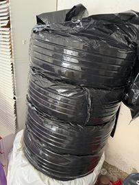 Treno di 4 Gomme Estive Kumho Ecowing ES01