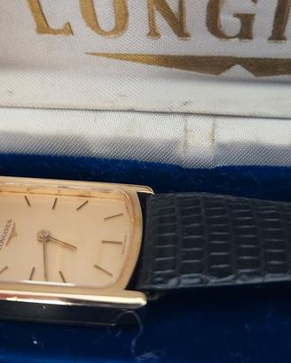 Longines Vintage Ultrapiatto in Oro 18K – Cal. 847
