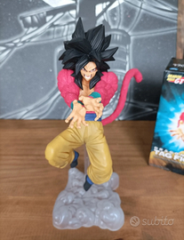 GOKU SSJ4 - Super Saiyan 4 Dragonball GT BANPRESTO