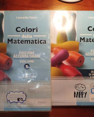 Colori della Matematica edizione azzurra vol 1