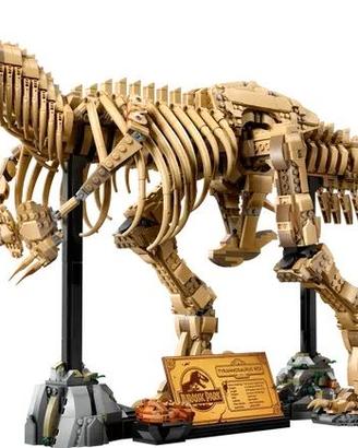 Lego T-Rex 105 cm già montato