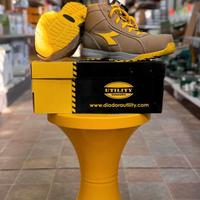 Scarpe Anti Infortunistiche da lavoro 