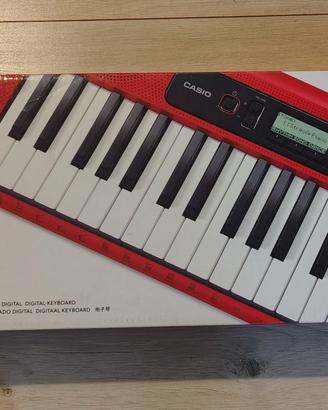 Casio Casiotone CT-S200 RD (Rossa) NUOVA