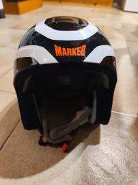 casco per moto 