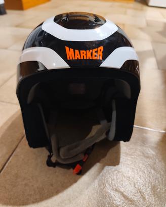 casco per moto 
