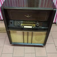 Giradischi Grundig modello Perpetuum