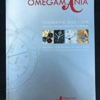 Omegamania Antiquorum catalogo 2007