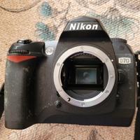 nikon d70