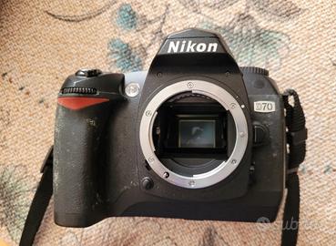 nikon d70