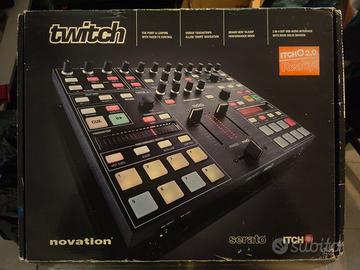 Controller professionale per Dj/producer