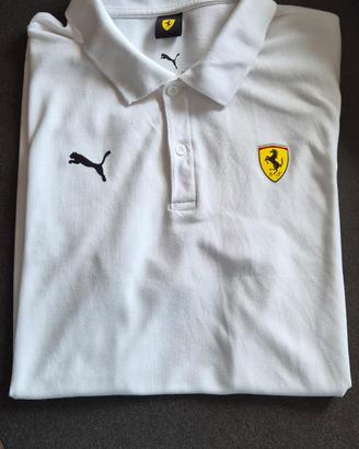 Polo Ferrari Official GP Monza