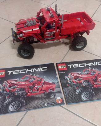 Lego Technic 42029