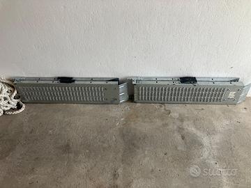 Rampe carico zincate