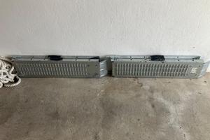 Rampe carico zincate