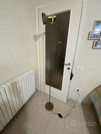 Lampada da terra vintage Anni 30/40