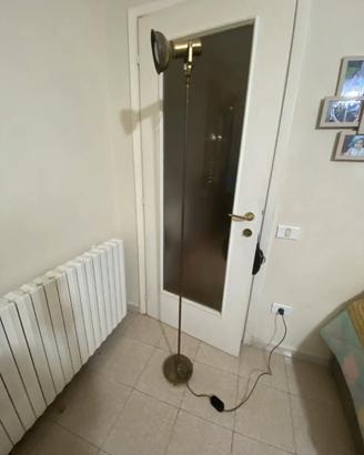 Lampada da terra vintage Anni 30/40