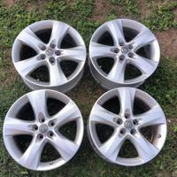 Cerchi da 17 pollici Opel Mokka, Astra, Corsa, ecc