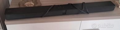 Dolby Surround sony, impianto audio
