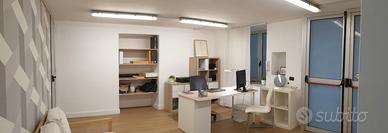 Ufficio/locale commerciale portici
