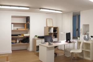 Ufficio/locale commerciale portici