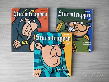 Fumetti Sturmtruppen