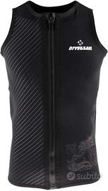 Abbigliamento kayak muta sub mare termica
