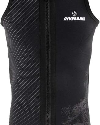 Abbigliamento kayak muta sub mare termica