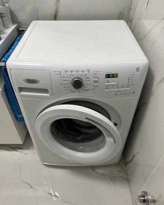 Lavatrice Whirlpool - parti di ricambio