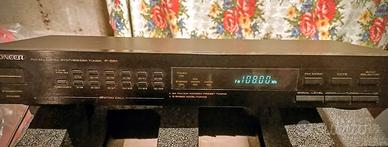 Sintonizzatore HiFi Pioneer F-551