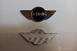 Stemma Mini R50 R52 R56 anteriore posteriore