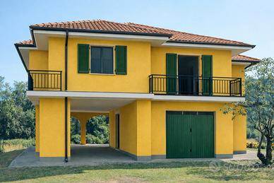 Villa unifamiliare