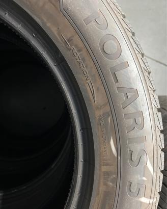 4 GOMME USATE INVERNALE 2555518 - CP9306828