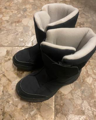 Doposci bambino Decathlon Quechua tg.29
