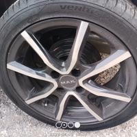 cerchi fiat lancia 4x98 mak