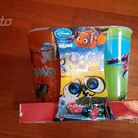 Bicchieri disney nuovi