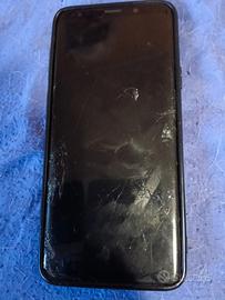 telefono cellulare Samsung Galaxy S9+