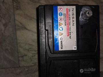 batteria srart stop 