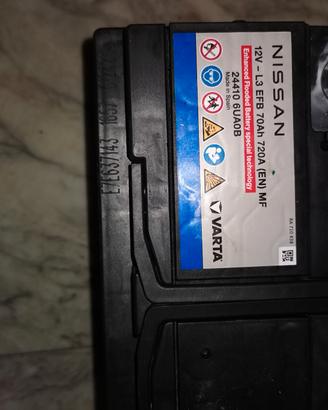 batteria srart stop 