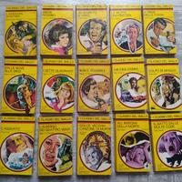 Lotto 1 - 15 vol - I classici del giallo Mondadori