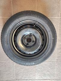 Ruota di scorta-accessori