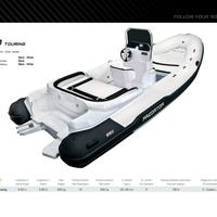 Gommone predator 650