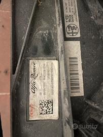 Alfa romeo giulia 2016