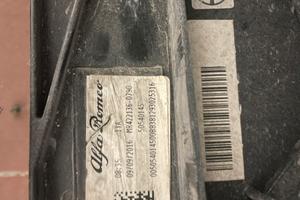 Alfa romeo giulia 2016