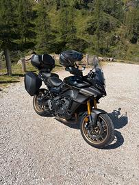 Yamaha tracer 9 gt