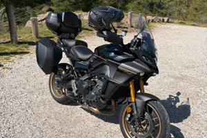 Yamaha tracer 9 gt