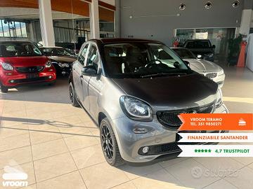 SMART forfour 70 1.0 Prime 71 cv Manuale