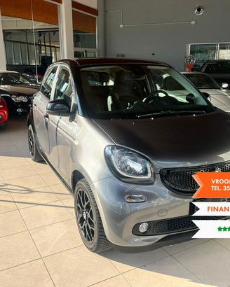 SMART forfour 70 1.0 Prime 71 cv Manuale