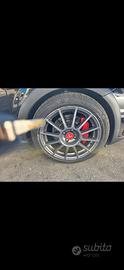 Cerchi da 17" abarth