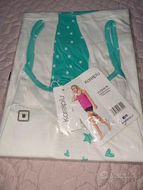 pigiama donna  nuovo tg M