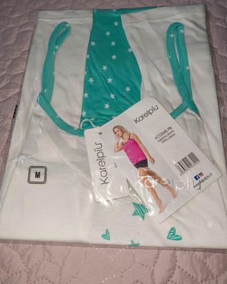 pigiama donna  nuovo tg M